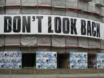 don't look back - photo by tsz - you may freely copy this