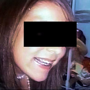 MySpace-Profilbild,Megan Meier, Augenbalken, Spiegel Online