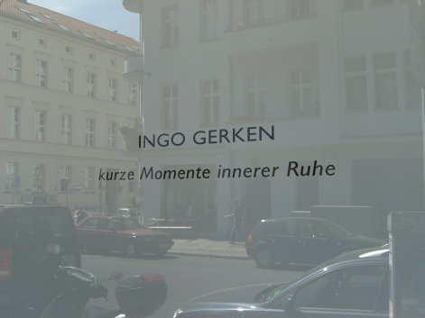 kurze Momente innerer Ruhe. Photo: copyleftsz
