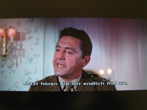 Patton 01 - Jetzt hören Sie mir doch endlich mal zu