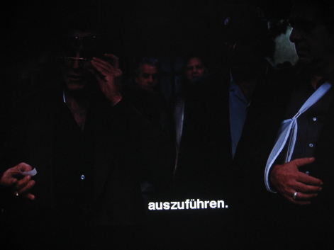 auszuführen.