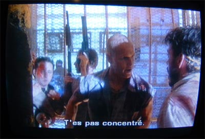 T'es pas concentré
