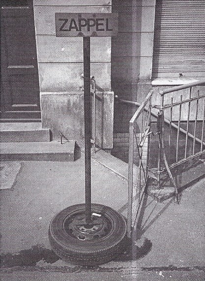 ZAPPEL Poller