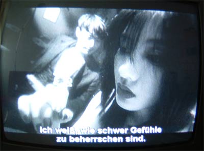 Ich weiß, wie schwer Gefühle zu beherrschen sind.