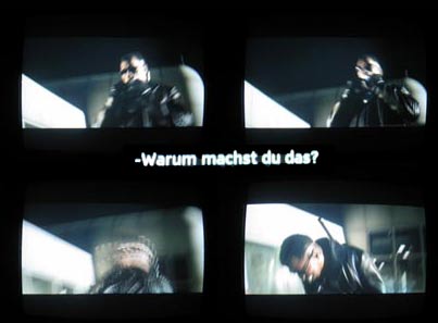 Warum nimmst du das?