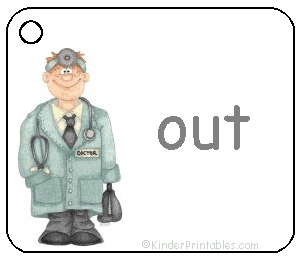 out
