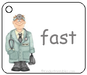 fast