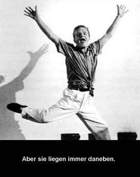 Truman Capote: Aber sie liegen immer daneben.